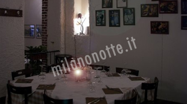 Ristorante Osteria Conchetta Milano